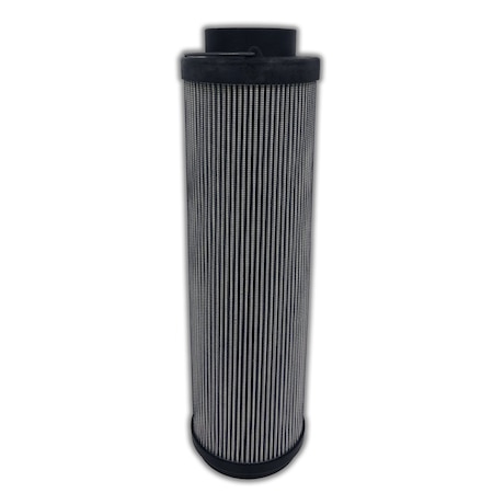 Main Filter Hydraulic Filter, replaces HY-PRO HP66RNL1412MSB, Return Line, 10 micron, Outside-In, Glass MF0064468